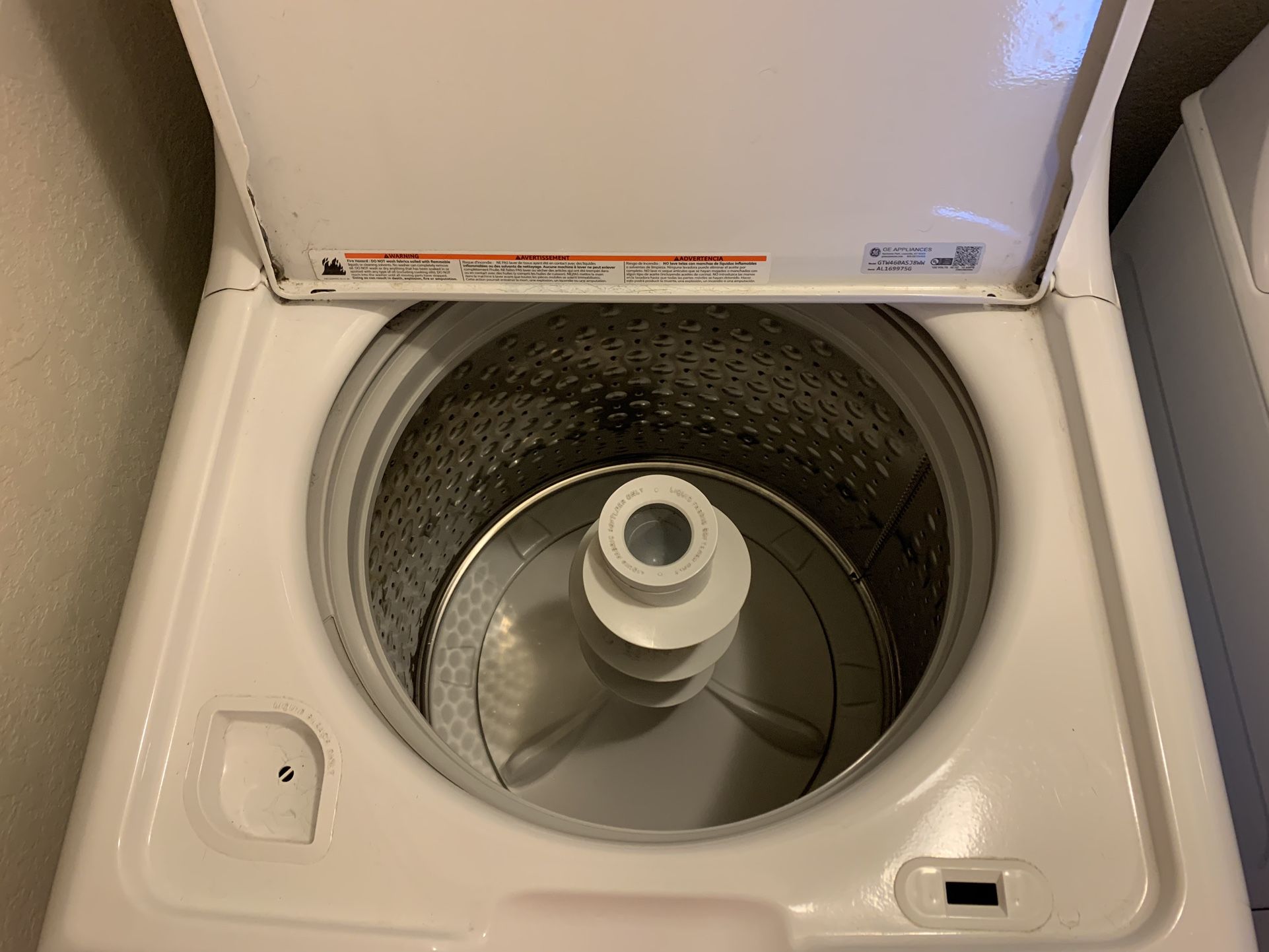 GE Washer and Dryer for Sale in San Antonio, TX OfferUp