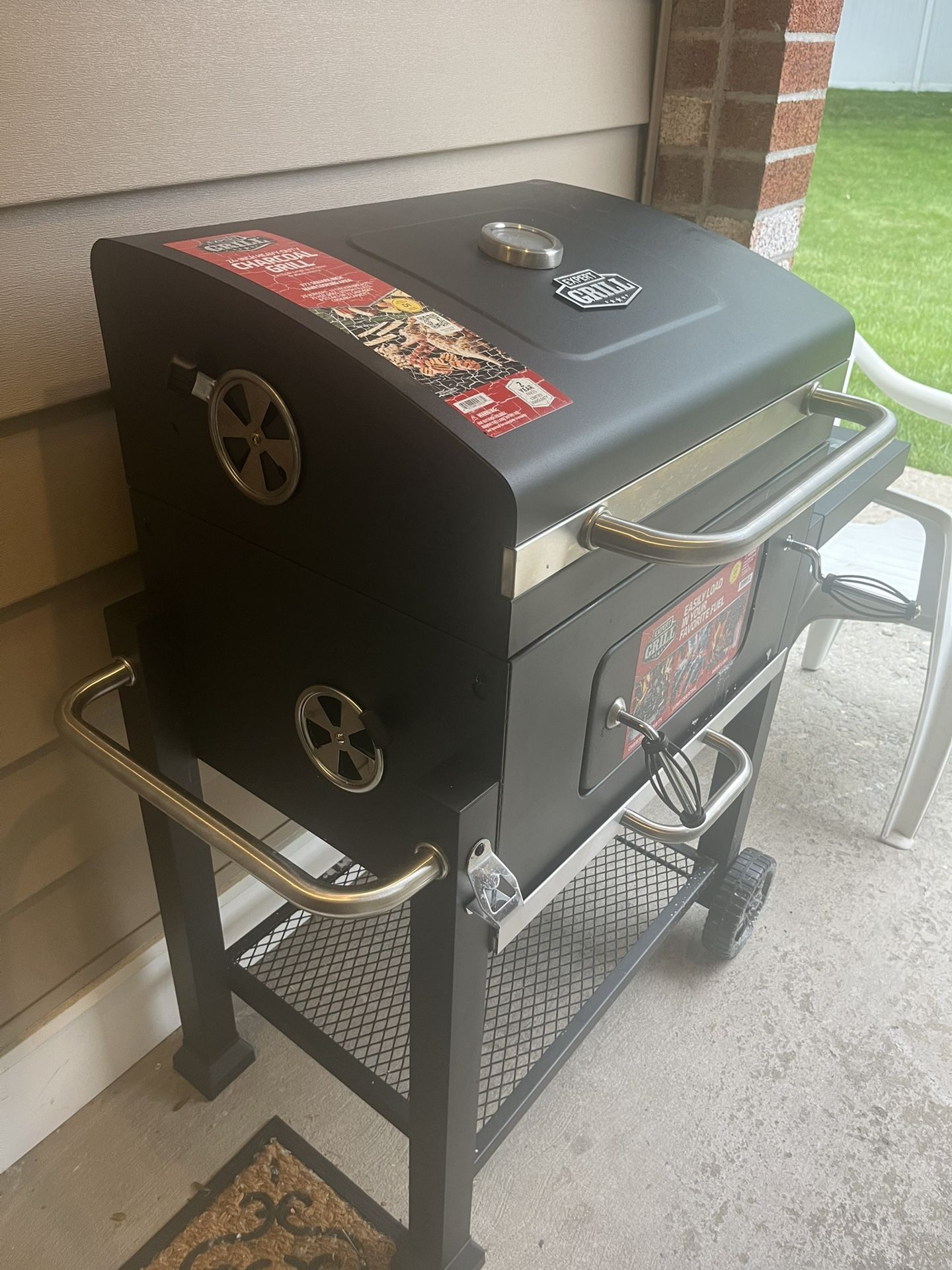 Brand New Charcoal Grill