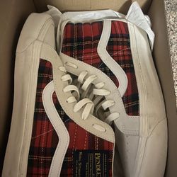 Pendleton X Vans 