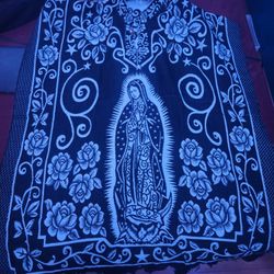 Virgen Marry Poncho 