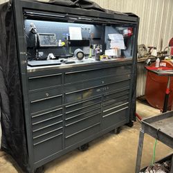 Matco 4s Toolbox 
