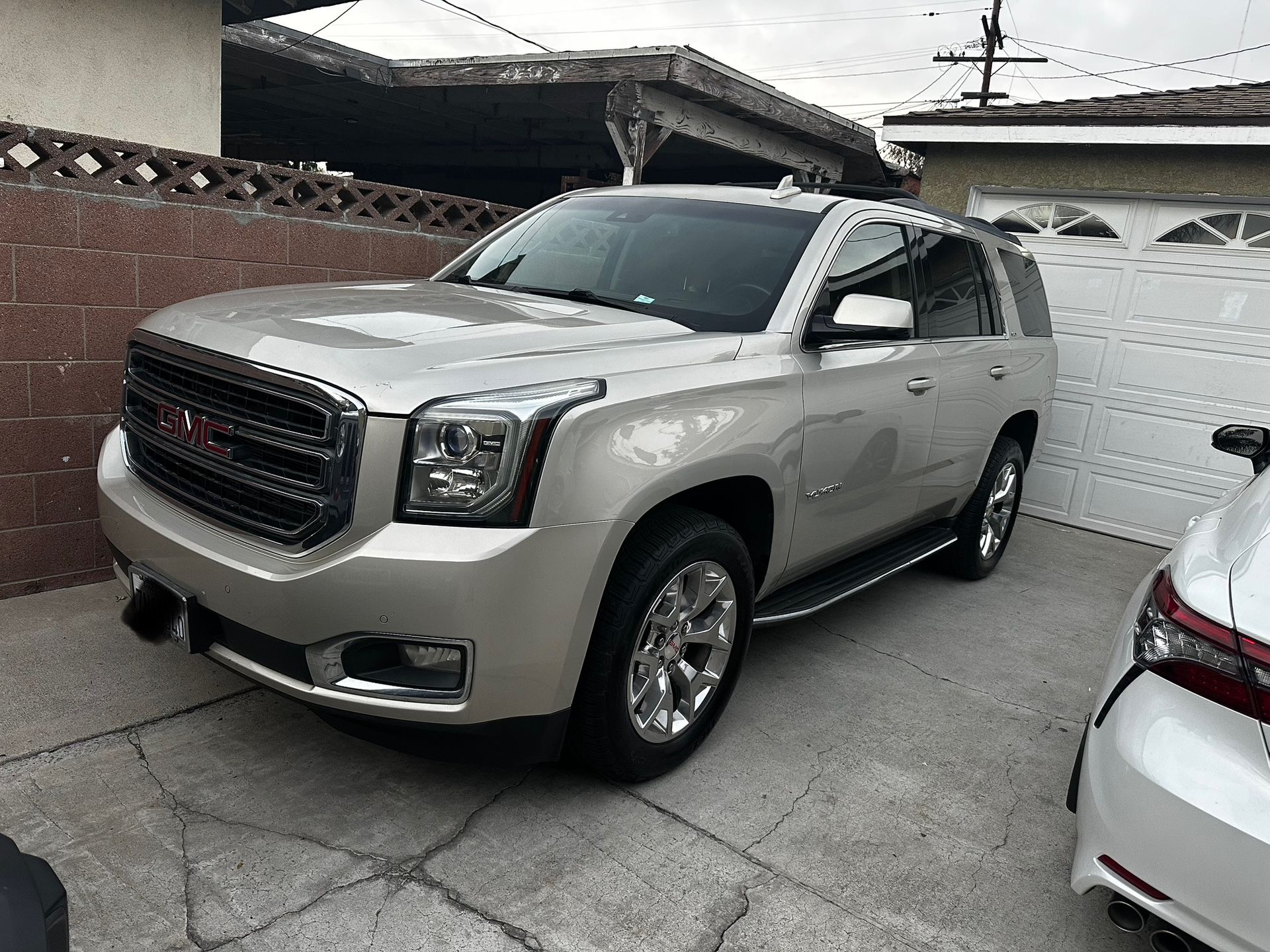 2016 GMC Yukon