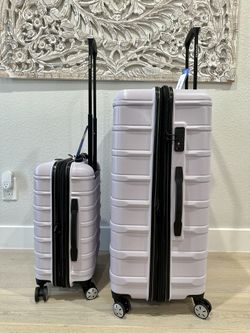 Samsonite Omni 2 Hardside Expandable Luggage With Spinner Wheels, Nova