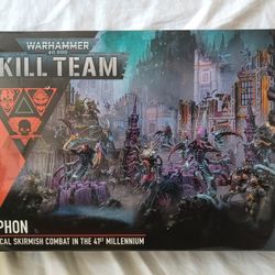 Warhammer 40K Killteam Typhonsealed Box