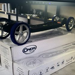 Longboard Skate Onda 