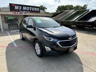 2020 Chevrolet Equinox