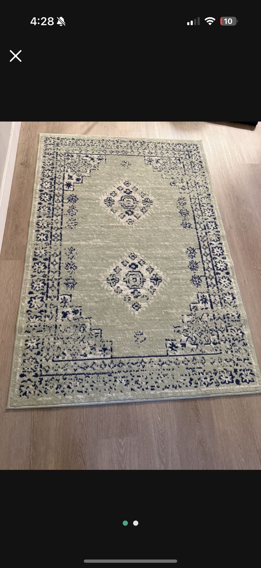 Beautiful Rug