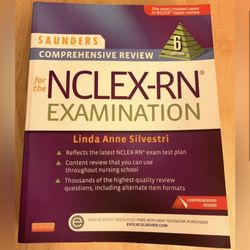 Saunders Comprehensive Review for the NCLEX-RN Examination, 6th Edition