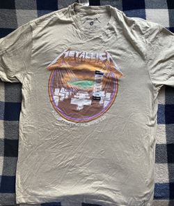 Metallica Master Of Puppets Shirt