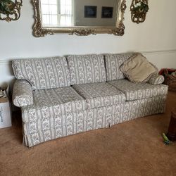 Sofa And Loveseat