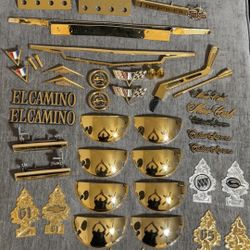 Gold Parts