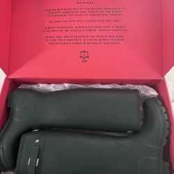 Hunter Rain Boots