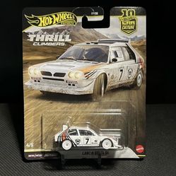 Hot Wheels Premium - Thrill Climbers 