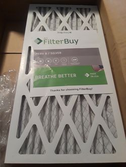 Air filters for homes