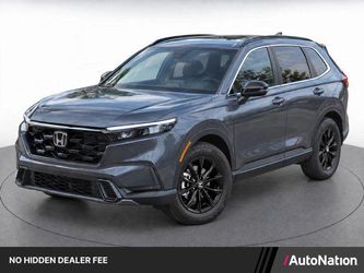2024 Honda CR-V Hybrid