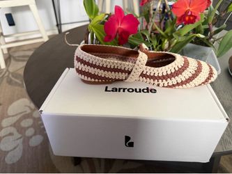 Larroude shoes