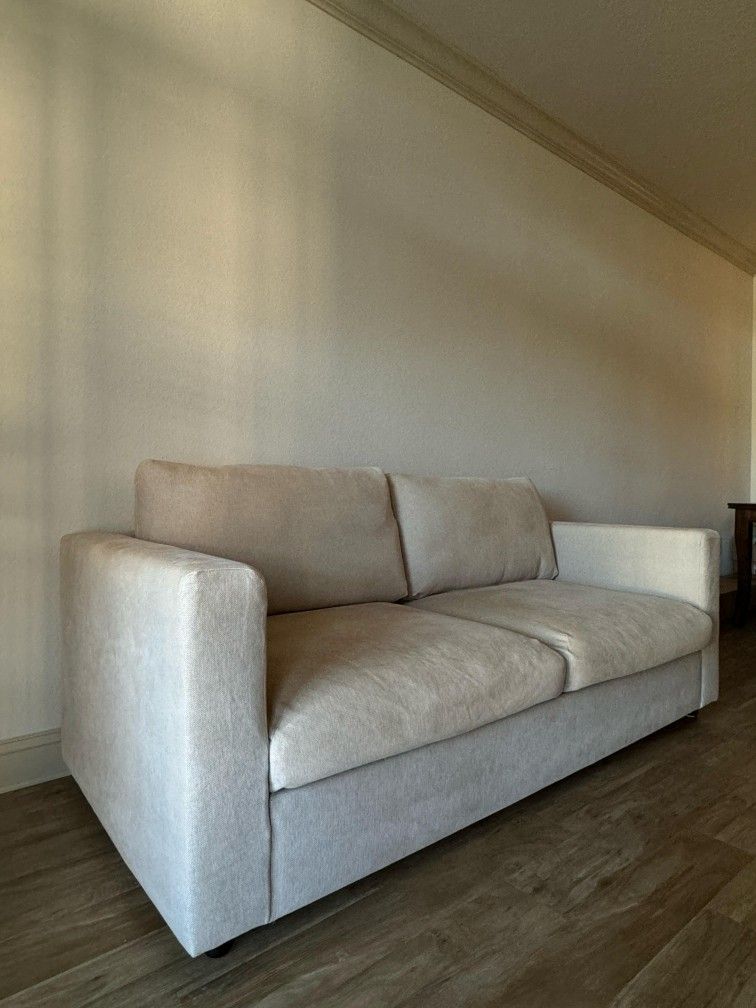 IKEA Finnala Sofa + Queen Sleeper