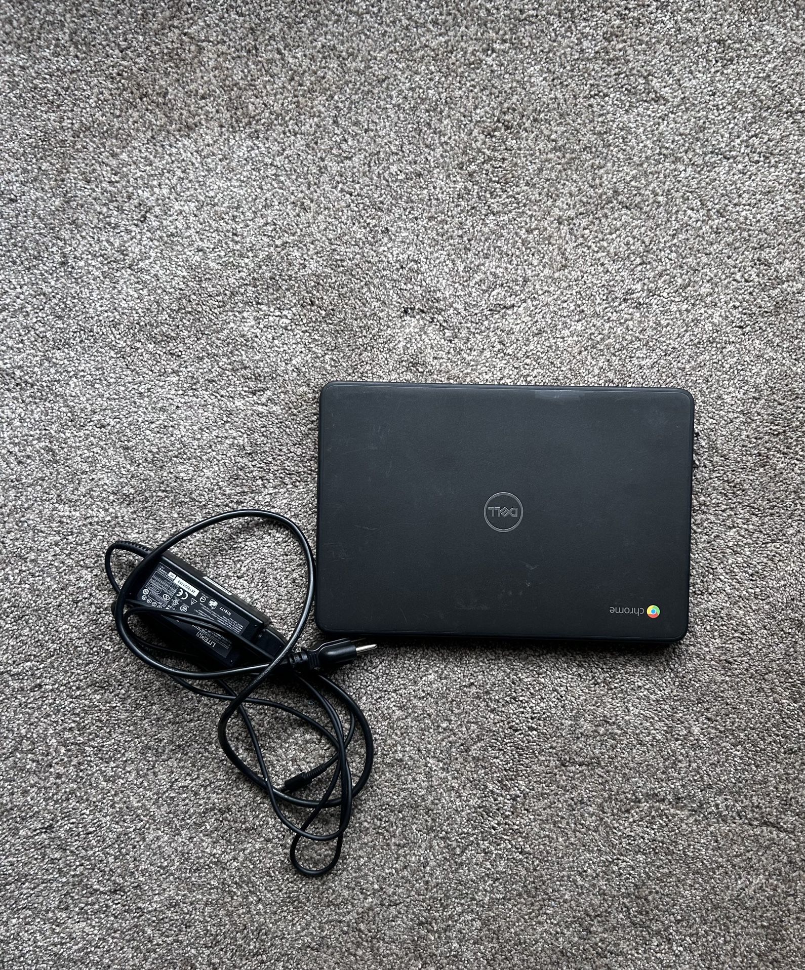 *BEST OFFER* Dell Chromebook 5190 11.6 inch 4GB W/ C Port Charger