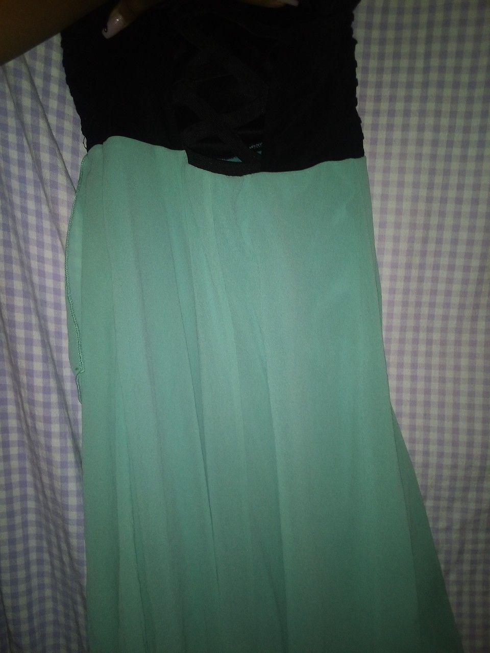 Size small