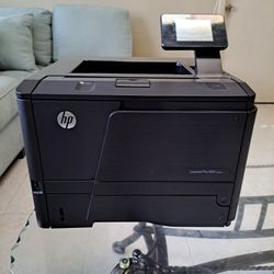 HP Laser Pro 400 M401dn