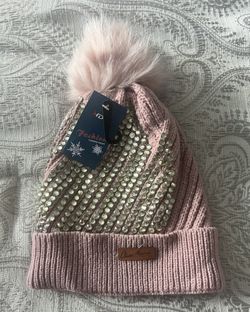 Ladies Knit Hat