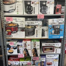 Home Appliance Sale(Prices Are Different Depending On Product)