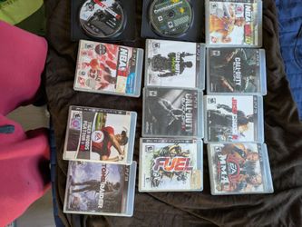 Ps3 games