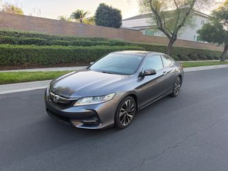 2016 Honda Accord EX