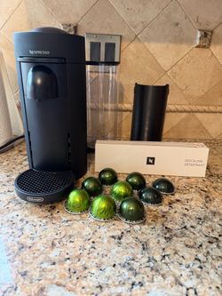 Nespresso DeLonghi