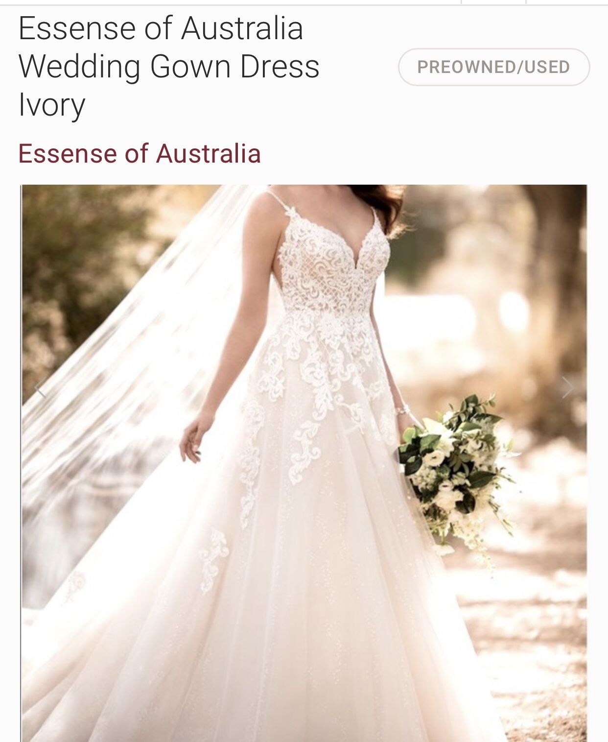 Wedding Dress