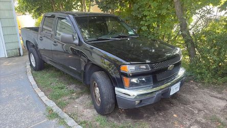 2005 Chevrolet Colorado
