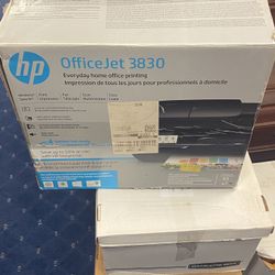 Officejet 3830 Printer 