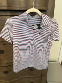 Boys Vineyard Vines & Chubbies Designer Shirt Bundle