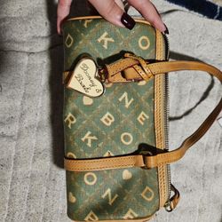 Dooney And Burke Purse