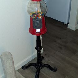 Bubble Gum Machine