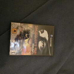 Snmuggler's Run Gamecube 