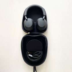 Sony WH-1000XM5 Wireless Noise Canceling Headphones