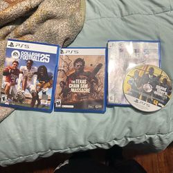 Ps5 games