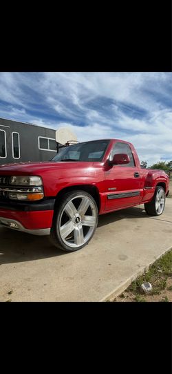 2002 Chevrolet Silverado