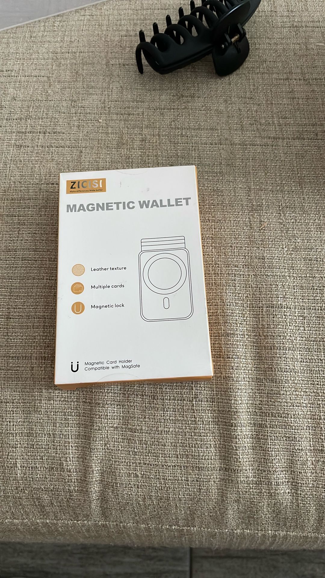 Magnetic Wallets