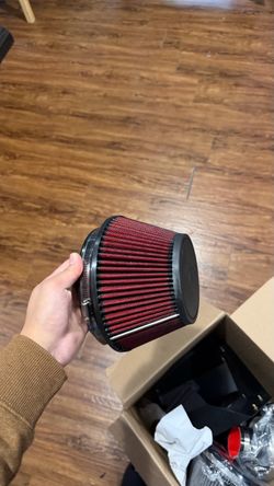HPS cold air intake