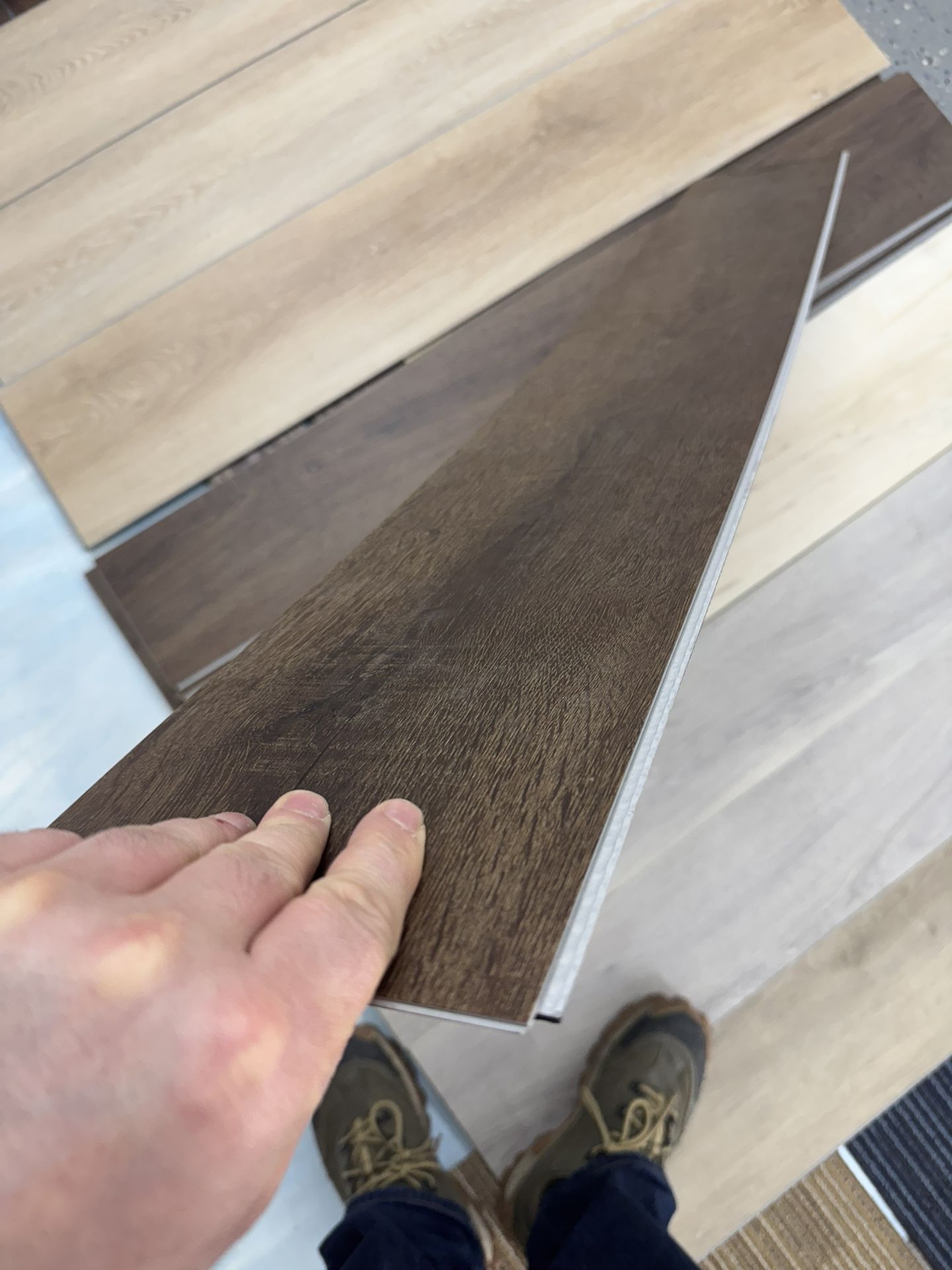 Vinyl  Flooring $1,79