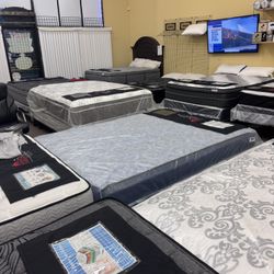 New Mattress Sets 