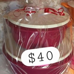 Tupperware Mexicano Y Americano 