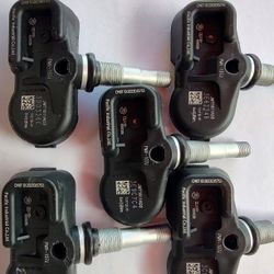 Toyota OEM TPMS Sensors 