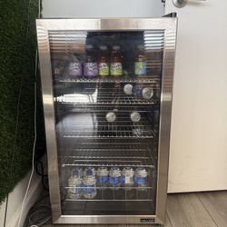 Mini Fridge