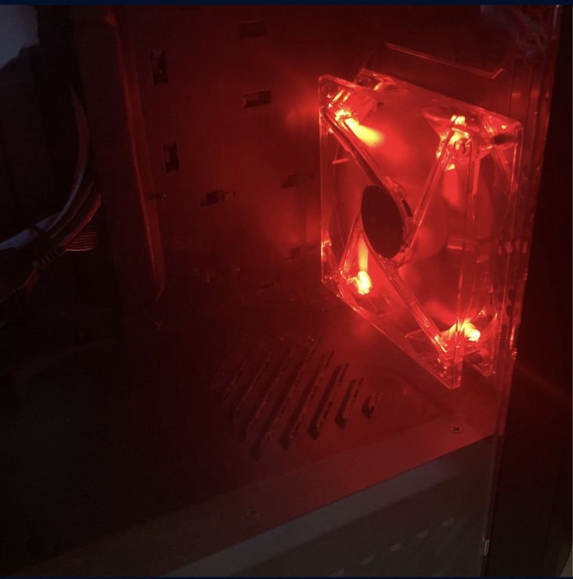 Gaming Setup