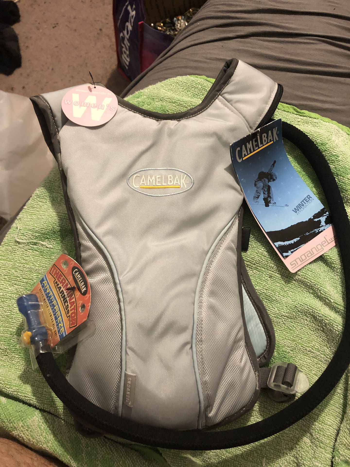 New camelbak snoangel backpack