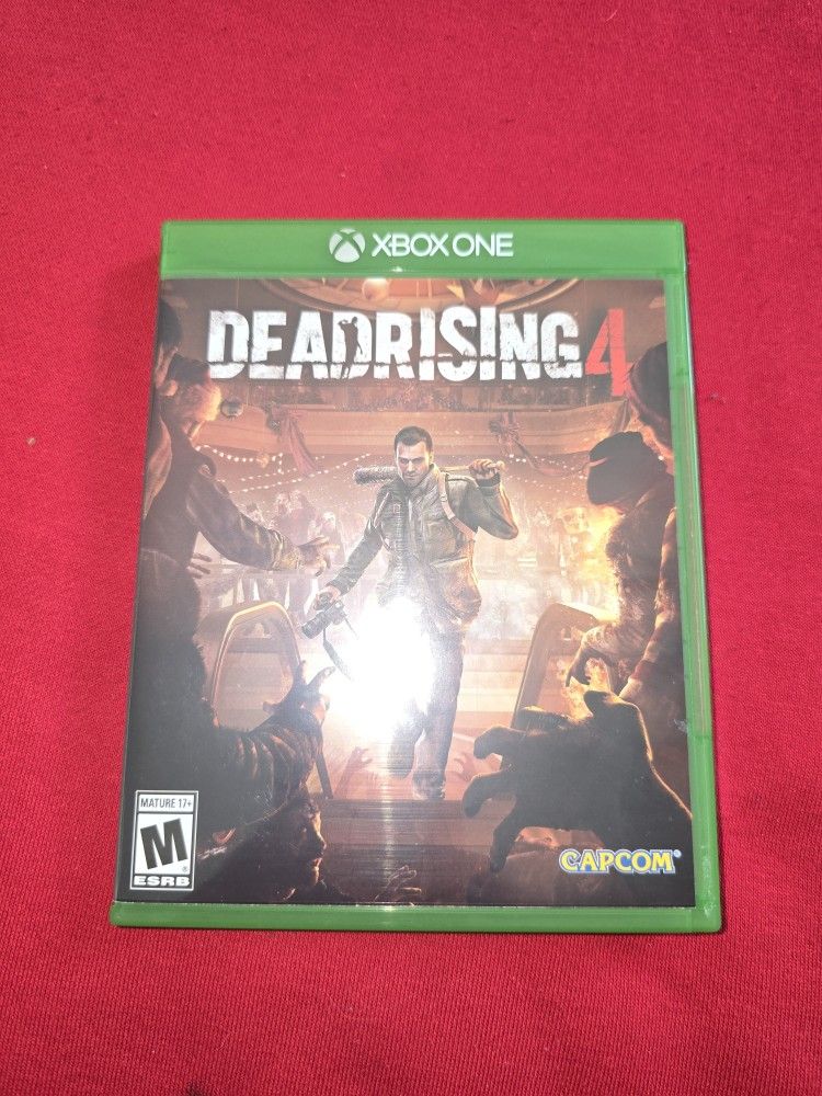 Xbox One - Deadrising 4