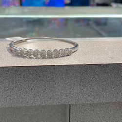 Bangle Diamond Bracelet 